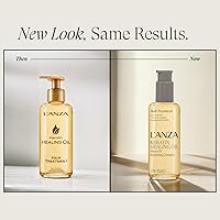 L'ANZA Keratin Healing Hair Oil Treatment 6.2oz — image 2