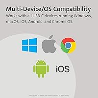 Kensington USB-C Hi-Fi Headphones K97456WW — image 3