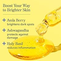 Beekman 1802 Golden Booster Amla Berry Face Serum 0.5oz — image 2