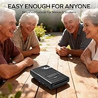 Coby CVR-22 Portable Cassette Tape Player — image 2