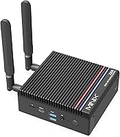 MINIX NEO Z300-0dB Fanless Windows 11 Pro Mini PC, 16GB RAM, 512GB SSD — image 1
