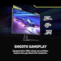 MSI MAG 275QF 27-inch 2K Gaming Monitor — image 7