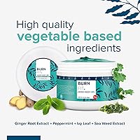 Burn Fit Body Gel – Anti Cellulite Cream 8.5oz — image 6