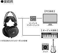 Audio-Technica ATH-R70x Professional Open-Back Headphones — image 6