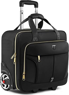 Rolling Laptop Bag YR005