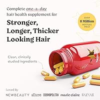 HAIRtamin Advanced Formula Hair Growth Supplement — image 2