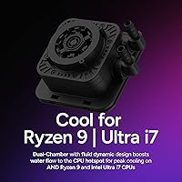 Cooler Master 240 Elite Liquid White CPU Liquid Cooler — image 2