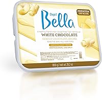 Depil Bella White Chocolate Hair Removal Wax 28.2oz — image 1