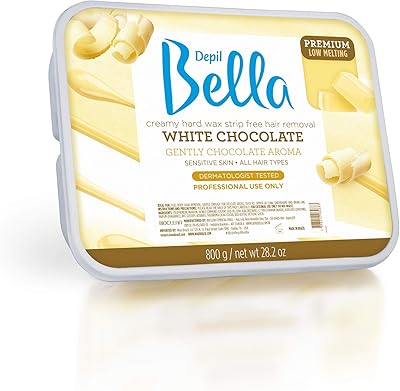 Depil Bella White Chocolate Hair Removal Wax 28.2oz