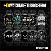 Carbinox Vortex Smartwatch — image 5