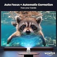 Wowlink W206 Portable Projector — image 5