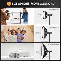 TARION Quick Release Octagonal Softbox 35.4″/90cm — image 7