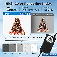 Hellovetee 47″x39″x78″ Photo Studio Light Box — image 2