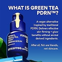 Innisfree Green Tea Retinol PDRN Firming Serum 4.06oz — image 8