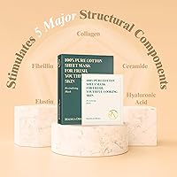 Madeca DERMA Revitalizing Sheet Mask 10pcs — image 2