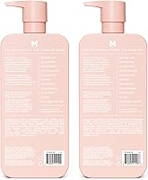 MONDAY HAIRCARE Moisture Shampoo + Conditioner 27 oz for Dry Hair — image 2