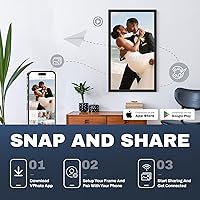 Arktronic 24-inch Digital Picture Frame — image 4