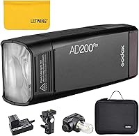 Godox AD200Pro Flash — image 1