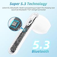 BEBEN T19 Wireless Earbuds — image 4