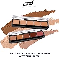 Graftobian High Definition Glamour Creme Palette, Cool #2 — image 4