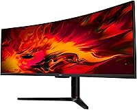Acer EI491CUR 49-inch Curved DQHD Gaming Monitor — image 9
