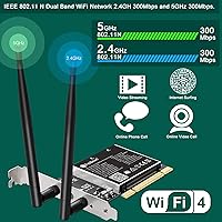 FebSmart PCI-N600 WiFi Adapter — image 3