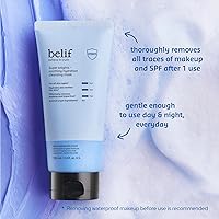belif Super Knights Soothing Hydration Cleansing Mask 5.0 fl. oz — image 5