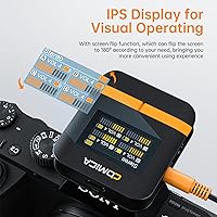 Comica Vimo Q 4-Channel Wireless Lavalier Microphone System — image 9