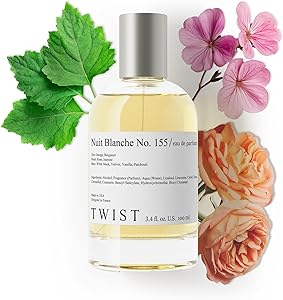 Twist Nuit Blanche No. 155 Eau De Parfum 100mL Review
