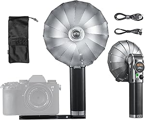 Godox Lux Master Retro TTL HSS Camera Flash Review