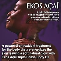 Natura Ekos Açaí Triple Phase Shower Oil 200ml — image 3