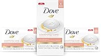 Dove Moisturizing Beauty Bar for Sensitive Skin with Calendula Oil, 3.75oz (14 Bars) — image 1
