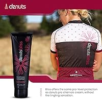 dznuts Women’s Bliss Chamois and Bald Super Smooth Shaving Lotion — image 3