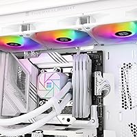 Thermalright Aqua Elite 240 White V3 Liquid CPU Cooler — image 7