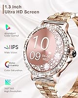 Fitoncloud F19 Smart Watch for Women — image 3