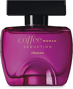 O Boticário Coffee Woman Seduction Eau de Toilette 3.4oz Review