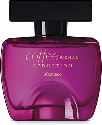 O Boticário Coffee Woman Seduction Eau de Toilette 3.4oz