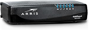 ARRIS SURFboard SBV3202 Cable Modem Review