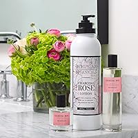 Archipelago Botanicals Charcoal Rose Lotion 18oz — image 5