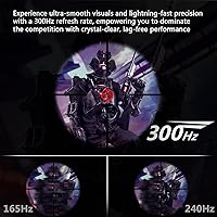 Z-Edge UG25S 24.5-inch 300Hz Gaming Monitor — image 2