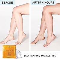 L'Oreal Paris Sublime Bronze Self-Tanning Towelettes (3 Pack) — image 4