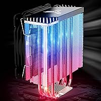 JONSBO CR1400 RGB CPU Air Cooler — image 8
