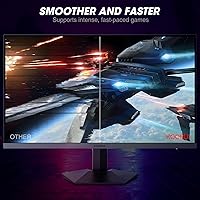 KOORUI GN02 27-inch 240Hz Gaming Monitor — image 5