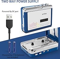 MYPIN Bluetooth Cassette Player — image 4