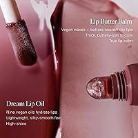 Summer Fridays Dream Lip Oil Rosewood Nights 0.15 Oz — image 7