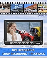 DOUXURY FHD 1080P Wireless RV Backup Camera System — image 2