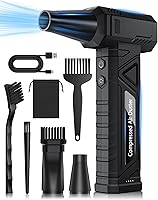 EHIMATI W18 Compressed Air Duster — image 1