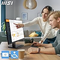 MSI PRO MP243L E14 24-inch Gaming Office Monitor — image 4