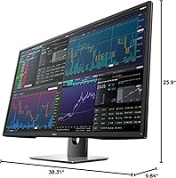 Dell 43″ P4317Q Ultra HD 4K Multi Client Monitor — image 6