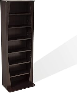 Atlantic Canoe Curved Multimedia Storage Cabinet Review